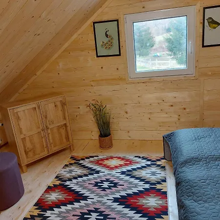 Sudecka Wiata-domki Gluszyca