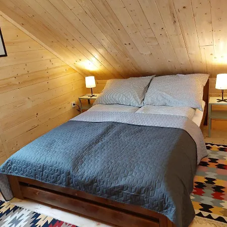 Prázdninový dům Sudecka Wiata-domki *