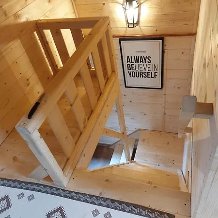 Sudecka Wiata-domki Ferienhaus Gluszyca