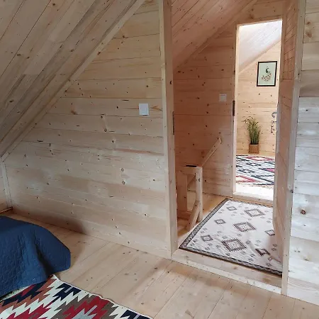 別荘 Sudecka Wiata-domki *