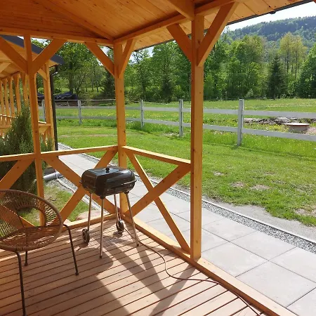 Prázdninový dům Sudecka Wiata-domki *