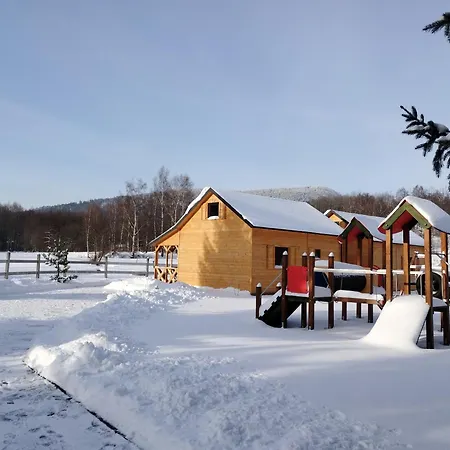 Prázdninový dům Sudecka Wiata-domki Gluszyca