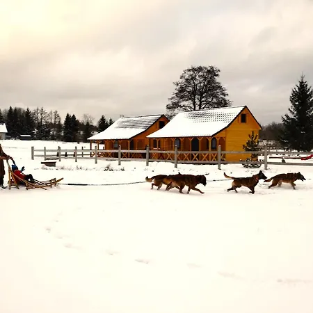 Sudecka Wiata-domki *