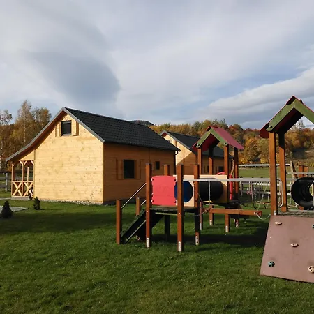 Sudecka Wiata-domki * Gluszyca