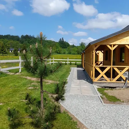 Sudecka Wiata-domki * Gluszyca