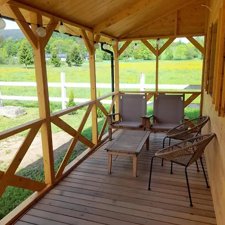 Sudecka Wiata-domki *