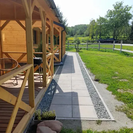 Sudecka Wiata-domki Gluszyca