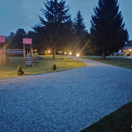 Sudecka Wiata-domki *