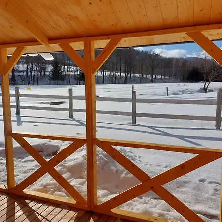 Prázdninový dům Sudecka Wiata-domki Gluszyca