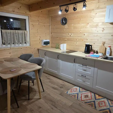 Sudecka Wiata-domki Prázdninový dům Gluszyca