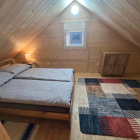 Prázdninový dům Sudecka Wiata-domki Gluszyca