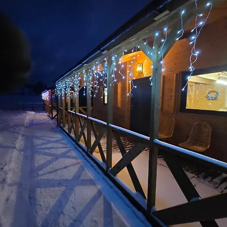 Sudecka Wiata-domki *