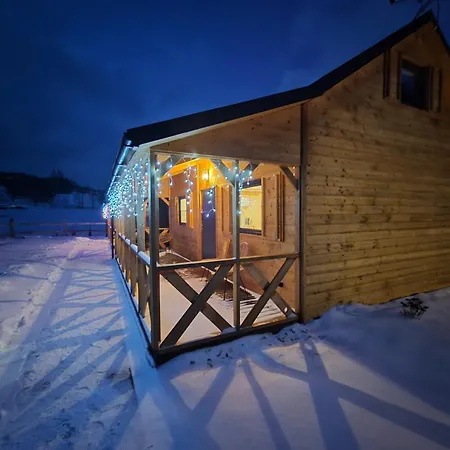 Sudecka Wiata-domki *