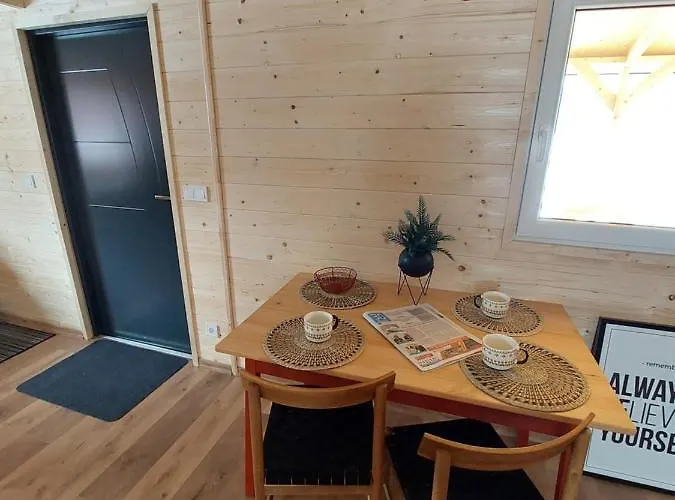 Sudecka Wiata-domki *