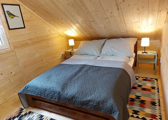 Vakantiehuis Sudecka Wiata-domki *