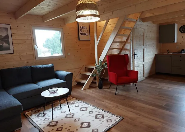 Sudecka Wiata-domki Vakantiehuis Gluszyca