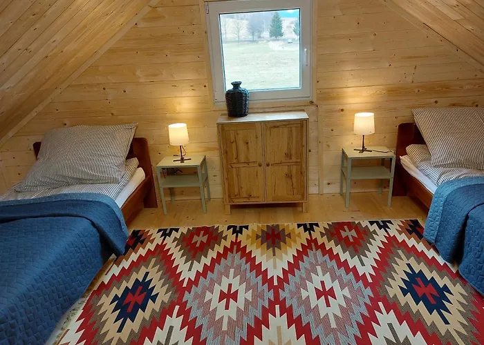 Sudecka Wiata-domki Gluszyca