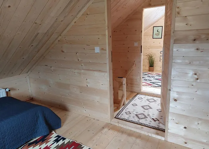 Vakantiehuis Sudecka Wiata-domki *