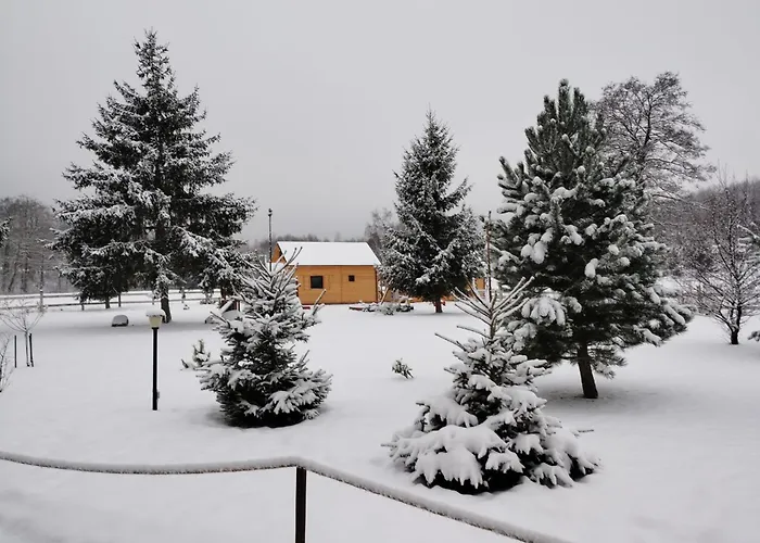 Sudecka Wiata-domki Gluszyca