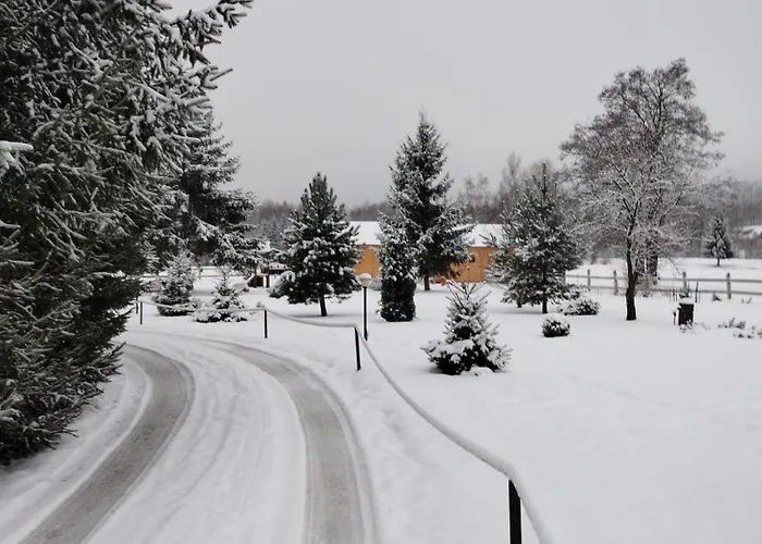 Sudecka Wiata-domki Vakantiehuis *