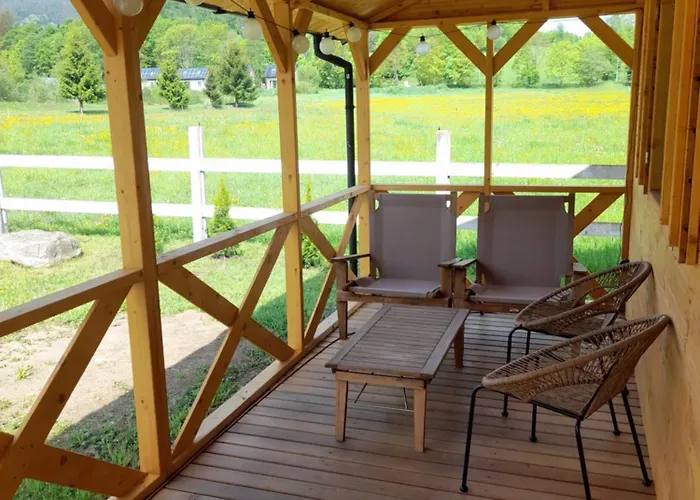 Sudecka Wiata-domki *