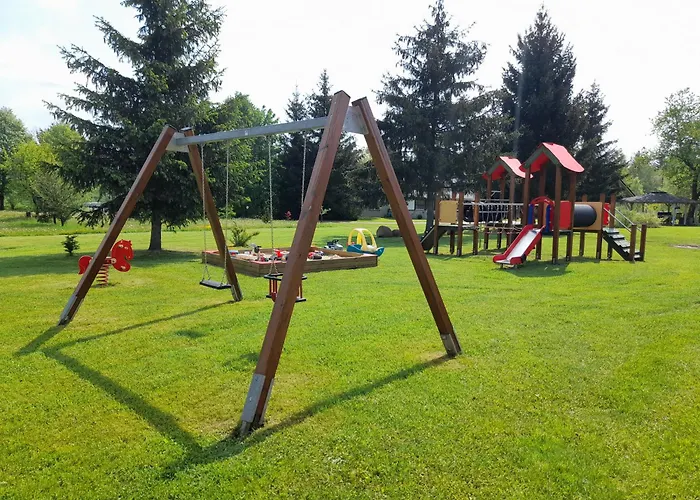 Sudecka Wiata-domki * Gluszyca