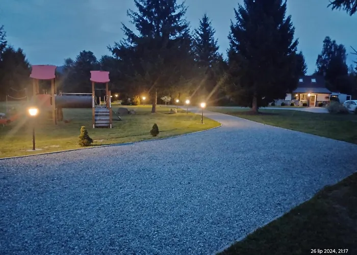 Sudecka Wiata-domki *