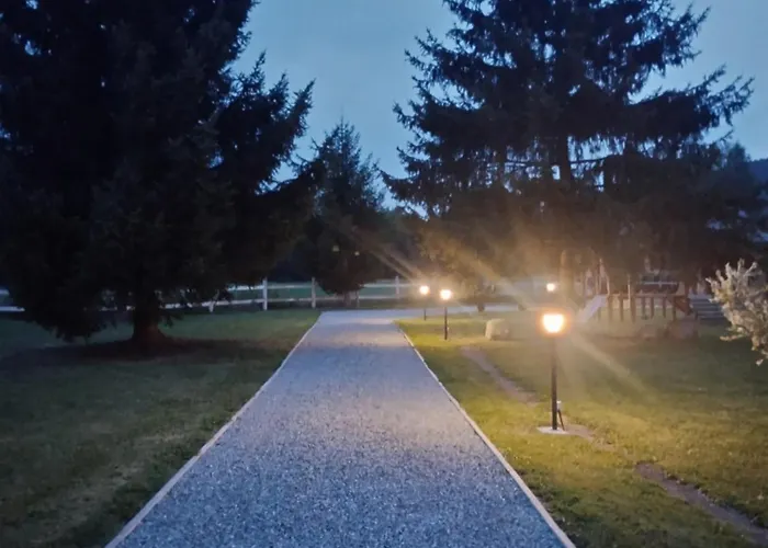 Sudecka Wiata-domki Gluszyca