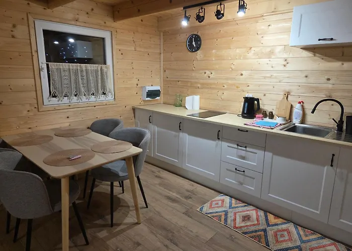 Sudecka Wiata-domki Vakantiehuis Gluszyca