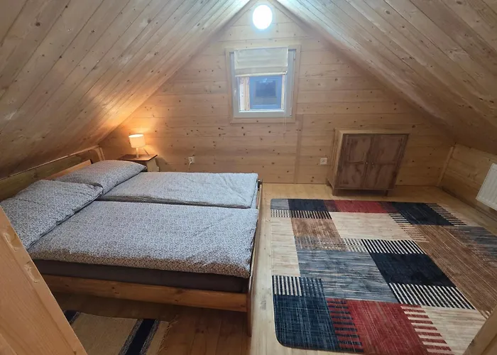 Vakantiehuis Sudecka Wiata-domki Gluszyca