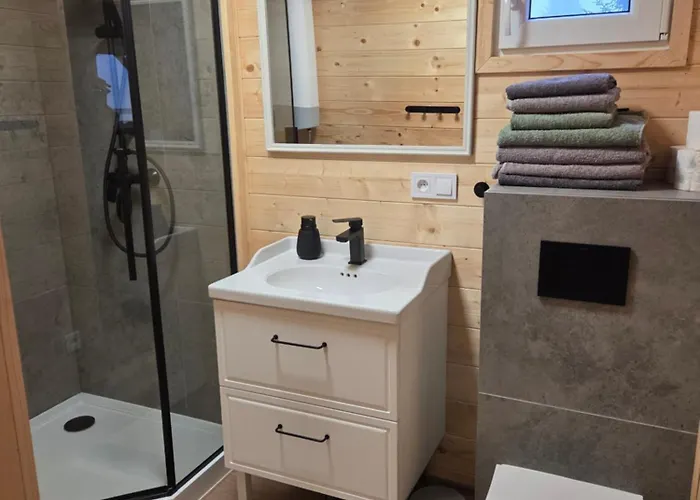 Sudecka Wiata-domki Vakantiehuis Gluszyca