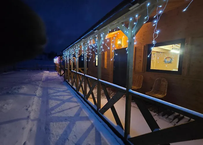 Sudecka Wiata-domki *