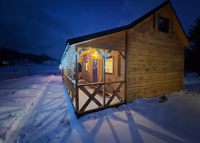 Sudecka Wiata-domki *